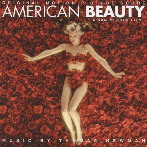 Thomas Newman Thomas Newman, Any Other Name (Theme from American Beauty), Beginner Piano
