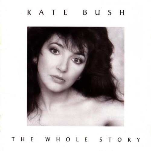 Kate Bush Kate Bush, The Man With The Child In His Eyes, Piano, Vocal & Guitar