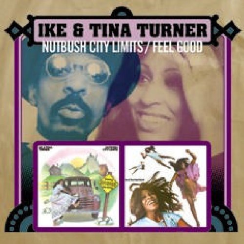Ike & Tina Turner Ike & Tina Turner, Nutbush City Limits, Piano & Vocal