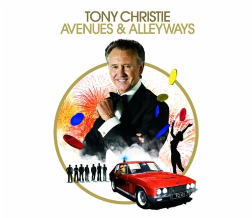 Tony Christie Tony Christie, Avenues & Alleyways, Piano, Vocal & Guitar (Right-Hand Melody)