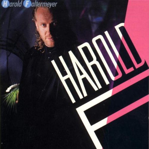 Harold Faltermeyer Harold Faltermeyer, Axel F (from Beverley Hills Cop) (the Crazy Frog), Piano