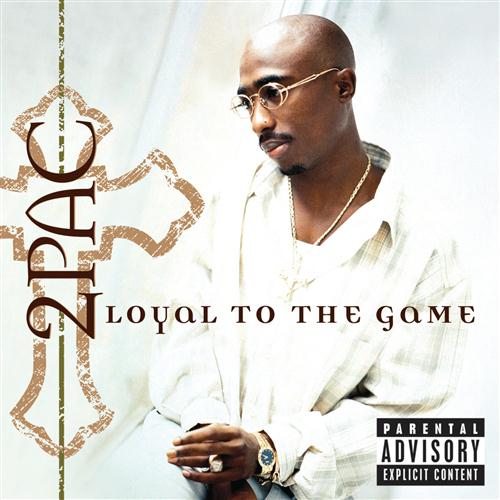 2Pac 2Pac, Ghetto Gospel (feat. Elton John), Piano, Vocal & Guitar (Right-Hand Melody)