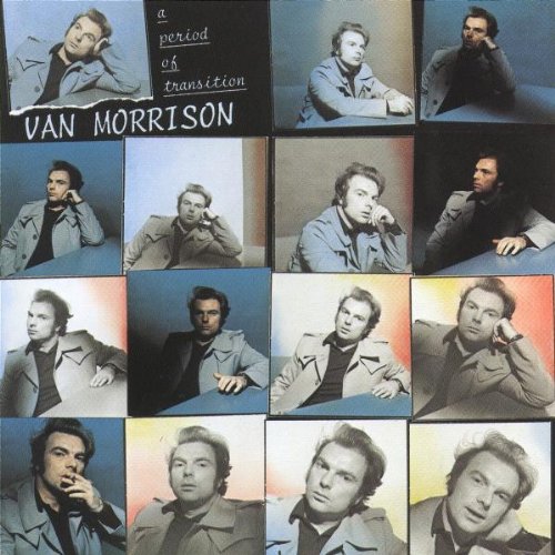 Van Morrison Van Morrison, Cold Wind In August, Piano, Vocal & Guitar (Right-Hand Melody)