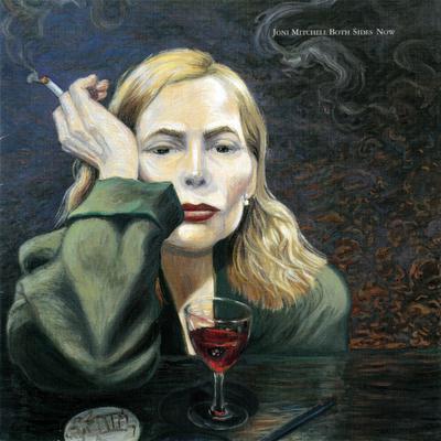 Joni Mitchell Joni Mitchell, Both Sides Now, Piano, Vocal & Guitar