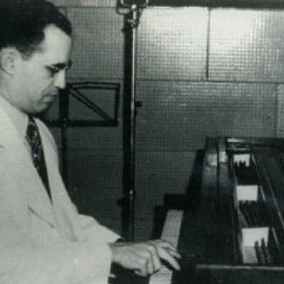 Osvaldo Farres Osvaldo Farres, Perhaps, Perhaps, Perhaps (Quizas, Quizas, Quizas), Piano