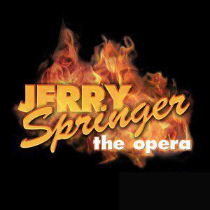 Richard Thomas Richard Thomas, It Ain't Easy Being Me (Part 1) (from Jerry Springer The Opera), Piano, Vocal & Guitar