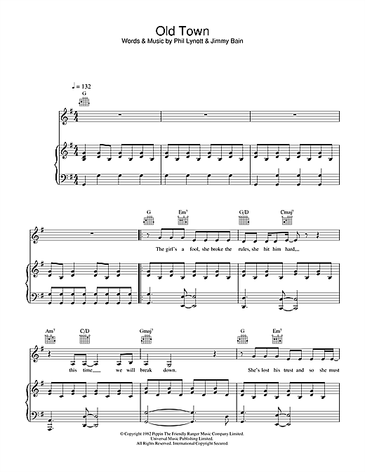Preview The Corrs Old Town Folk sheet music, notes and chords for Piano, Vocal & Guitar, SKU: 33049 sheet music, piano notes, chords, guitar tabs, score, transpose, transcribe, how to play, guide, download, learn, tutorial, progression, song, artist, awards, billboard, mtv, vh1, tour, single, album, release