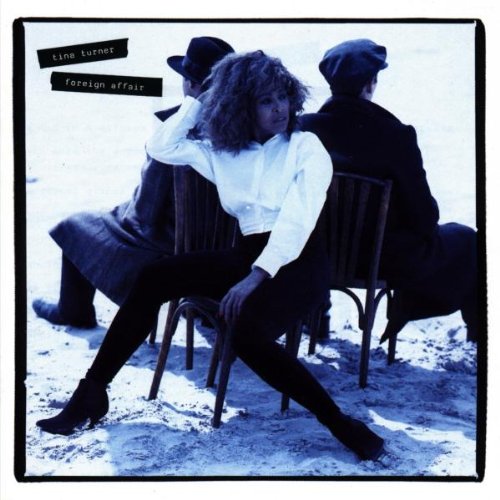 Tina Turner Tina Turner, (Simply) The Best, Piano, Vocal & Guitar (Right-Hand Melody)