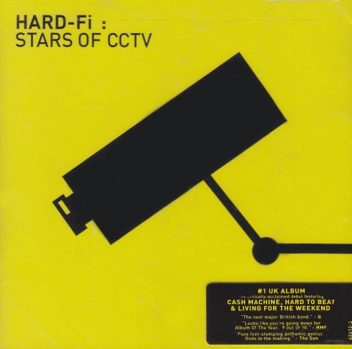 Hard-Fi Hard-Fi, Cash Machine, Guitar Tab