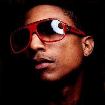 Pharrell Williams Pharrell Williams, Frontin', Piano, Vocal & Guitar (Right-Hand Melody)