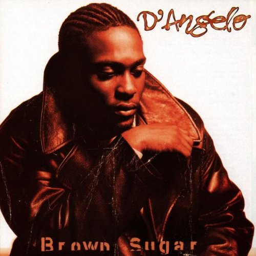 D'Angelo D'Angelo, Brown Sugar, Piano, Vocal & Guitar (Right-Hand Melody)