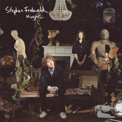 Stephen Fretwell Stephen Fretwell, Bad Bad You, Bad Bad Me, Guitar Tab