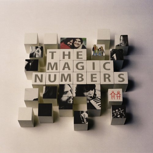 The Magic Numbers The Magic Numbers, Love Me Like You, Piano, Vocal & Guitar (Right-Hand Melody)
