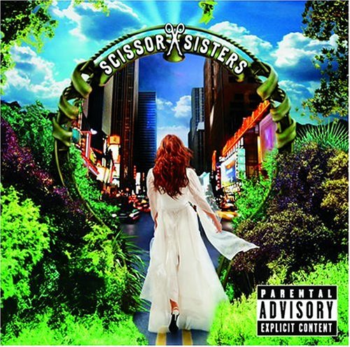 Scissor Sisters Scissor Sisters, Laura, Piano, Vocal & Guitar (Right-Hand Melody)