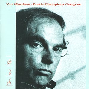 Van Morrison Van Morrison, Queen Of The Slipstream, Piano, Vocal & Guitar (Right-Hand Melody)