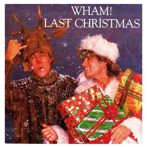 Wham! Wham!, Last Christmas, Piano, Vocal & Guitar