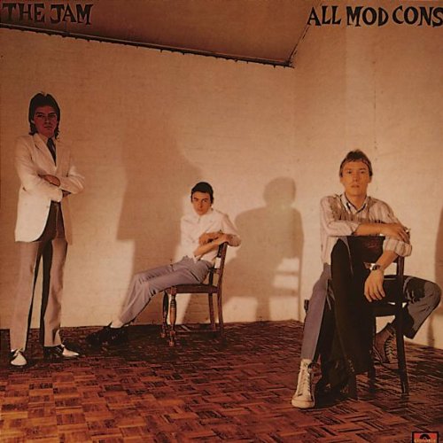 The Jam The Jam, English Rose, Guitar Tab