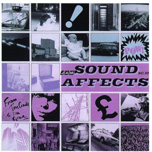 The Jam The Jam, Pretty Green, Guitar Tab