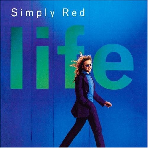 Simply Red Simply Red, Fairground, Piano, Vocal & Guitar (Right-Hand Melody)