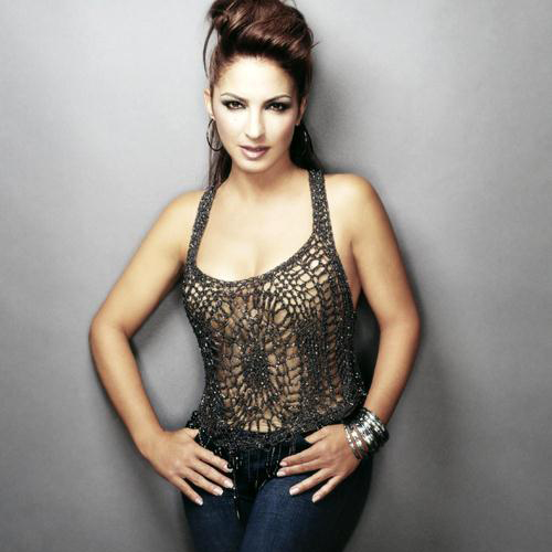 Gloria Estefan Gloria Estefan, Rhythm Is Gonna Get You, Piano, Vocal & Guitar (Right-Hand Melody)