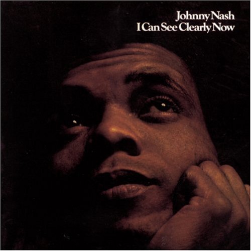 Johnny Nash Johnny Nash, I Can See Clearly Now, Piano, Vocal & Guitar (Right-Hand Melody)