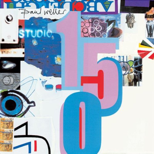 Paul Weller Paul Weller, One Way Road, Piano, Vocal & Guitar (Right-Hand Melody)