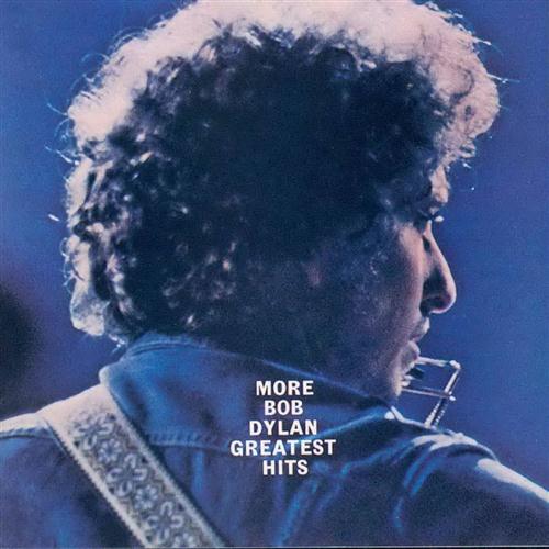 Bob Dylan Bob Dylan, I Shall Be Released, Piano, Vocal & Guitar (Right-Hand Melody)