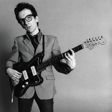 Elvis Costello Elvis Costello, I Want You, Piano, Vocal & Guitar (Right-Hand Melody)