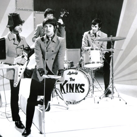 The Kinks The Kinks, Tired Of Waiting For You, Piano, Vocal & Guitar