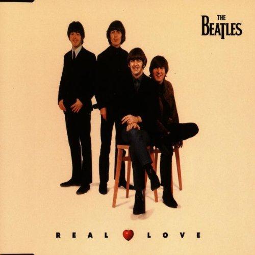 John Lennon John Lennon, Real Love, Piano, Vocal & Guitar