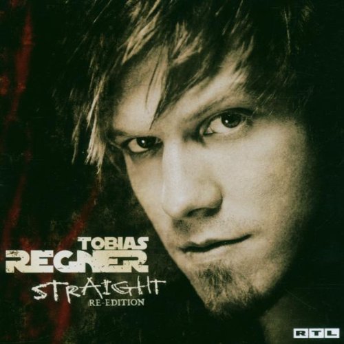 Tobias Regner Tobias Regner, I Still Burn, Piano, Vocal & Guitar (Right-Hand Melody)