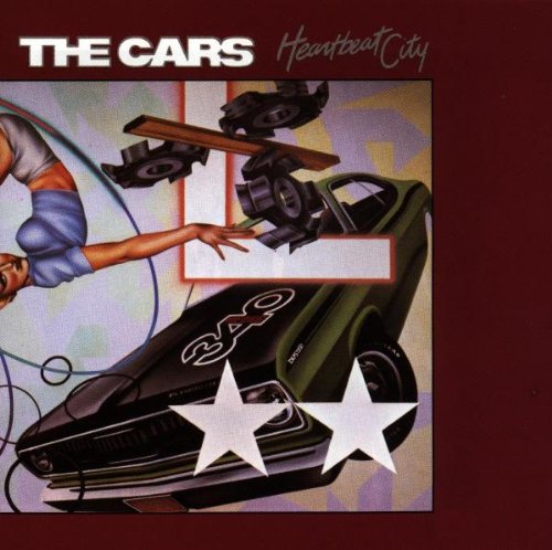 The Cars The Cars, Drive, Piano, Vocal & Guitar