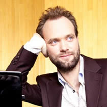 Joby Talbot Joby Talbot, The League Of Gentlemen, Beginner Piano
