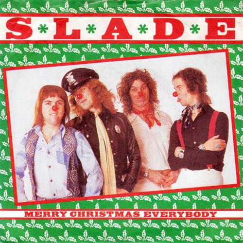 Slade Slade, Merry Xmas Everybody, 2-Part Choir