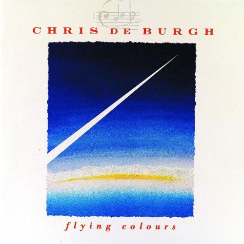 Chris de Burgh Chris de Burgh, Just A Word Away, Piano, Vocal & Guitar