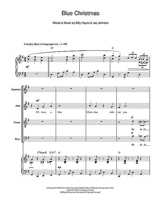 sheet music piano notes chords guitar tabs score transpose transcribe - Blue Christmas Guitar Chords sheet music piano notes chords guitar tabs score transpose transcribe - Blue Christmas Guitar Chords