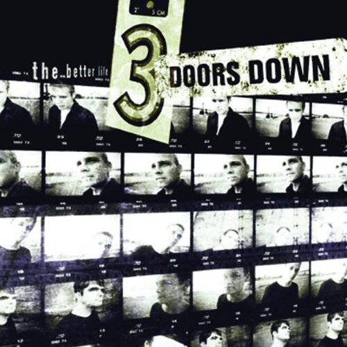 Easily Download 3 Doors Down Printable PDF piano music notes, guitar tabs for Piano, Vocal & Guitar (Right-Hand Melody). Transpose or transcribe this score in no time - Learn how to play song progression.
