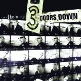 Download or print 3 Doors Down Be Like That Sheet Music Printable PDF 2-page score for Rock / arranged Guitar Lead Sheet SKU: 164092.