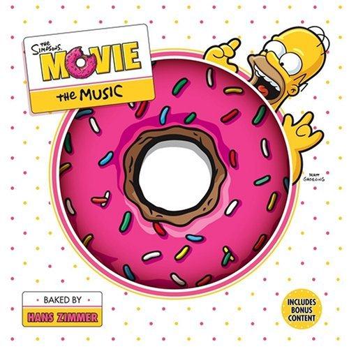 Danny Elfman Danny Elfman, Theme From The Simpsons, Easy Piano