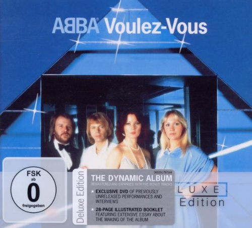ABBA ABBA, Lovelight, Piano, Vocal & Guitar (Right-Hand Melody)