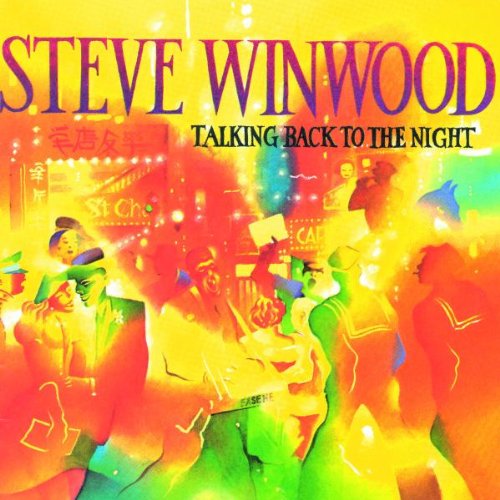 Steve Winwood Steve Winwood, Valerie, Piano, Vocal & Guitar