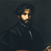 John Dowland John Dowland, Lachrimae Antiquae (Flow My Tears), Beginner Piano