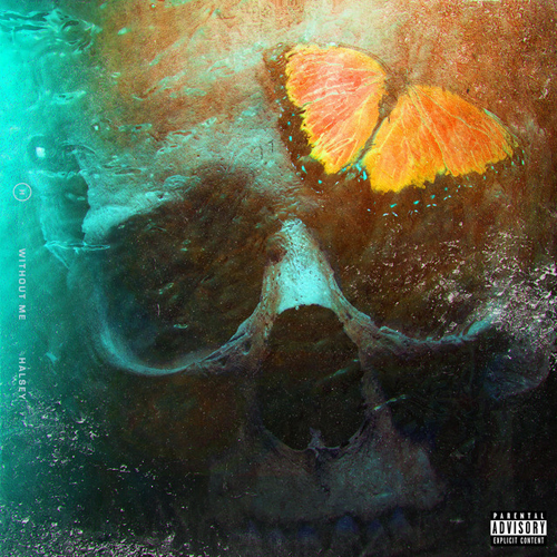 Halsey Halsey, Without Me, Piano, Vocal & Guitar (Right-Hand Melody)