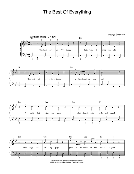Preview Frank Sinatra The Best Of Everything Jazz sheet music, notes and chords for Beginner Piano, SKU: 40326 sheet music, piano notes, chords, guitar tabs, score, transpose, transcribe, how to play, guide, download, learn, tutorial, progression, song, artist, awards, billboard, mtv, vh1, tour, single, album, release