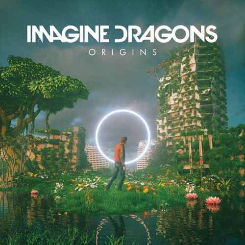 Imagine Dragons Imagine Dragons, Machine, Piano, Vocal & Guitar (Right-Hand Melody)