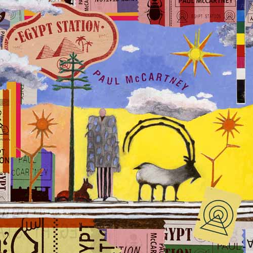 Paul McCartney Paul McCartney, Despite Repeated Warnings, Piano, Vocal & Guitar (Right-Hand Melody)