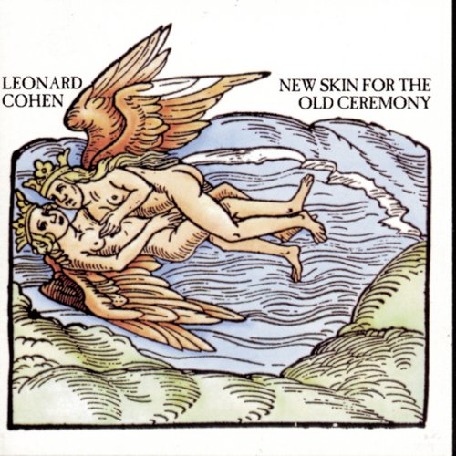 Leonard Cohen Leonard Cohen, Who By Fire, Piano, Vocal & Guitar (Right-Hand Melody)