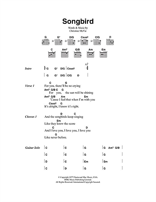 Preview Eva Cassidy Songbird Pop sheet music, notes and chords for Lyrics & Chords, SKU: 40593 sheet music, piano notes, chords, guitar tabs, score, transpose, transcribe, how to play, guide, download, learn, tutorial, progression, song, artist, awards, billboard, mtv, vh1, tour, single, album, release