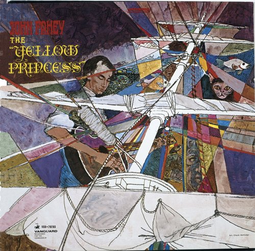 John Fahey John Fahey, The Yellow Princess, Lyrics & Chords
