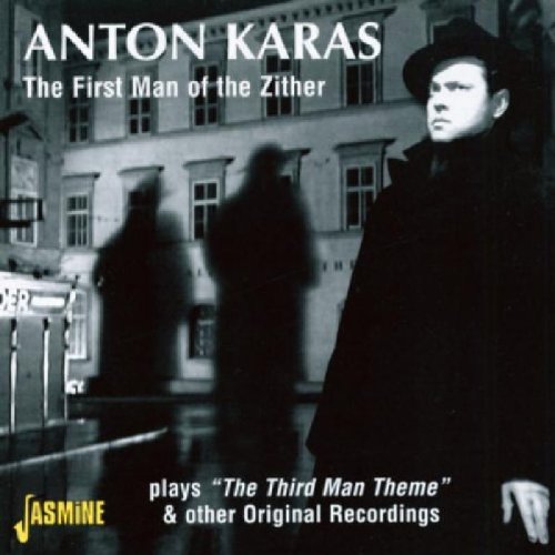 Anton Karas Anton Karas, The Third Man (The Harry Lime Theme), Lyrics & Chords